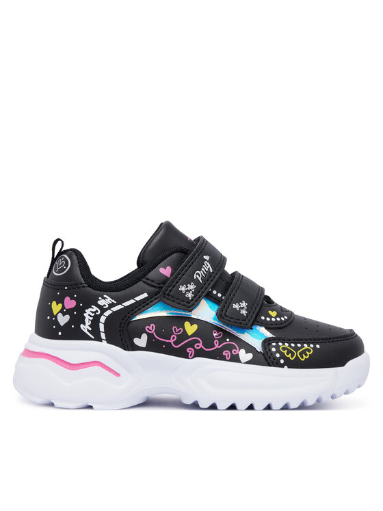 Primigi Sneakersy 2462511 Czarny