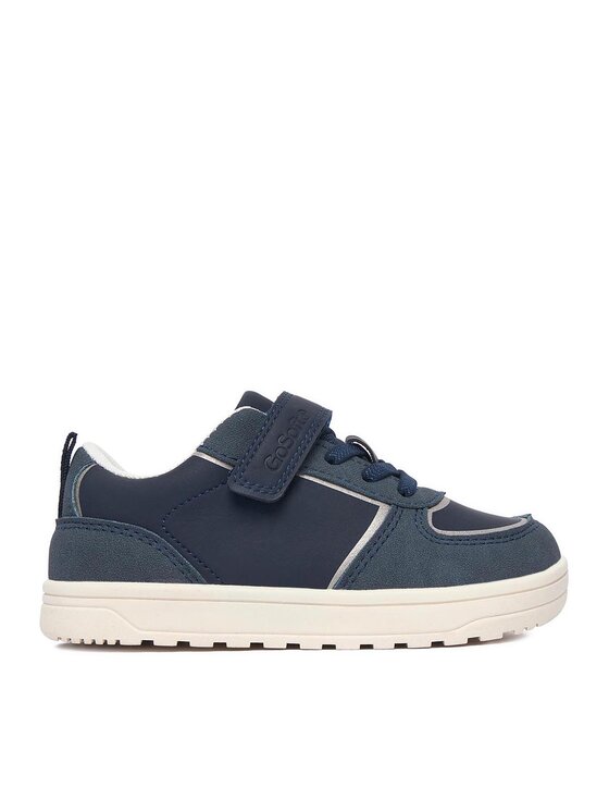 Go Soft Sneakersy CEO-629-003-1 Granatowy