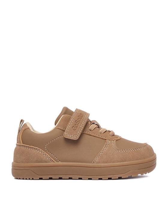 Go Soft Sneakersy CEO-629-003-1 Beżowy ciemny