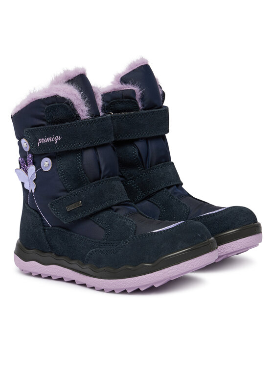 Primigi Śniegowce GORE-TEX 2380700 S Granatowy