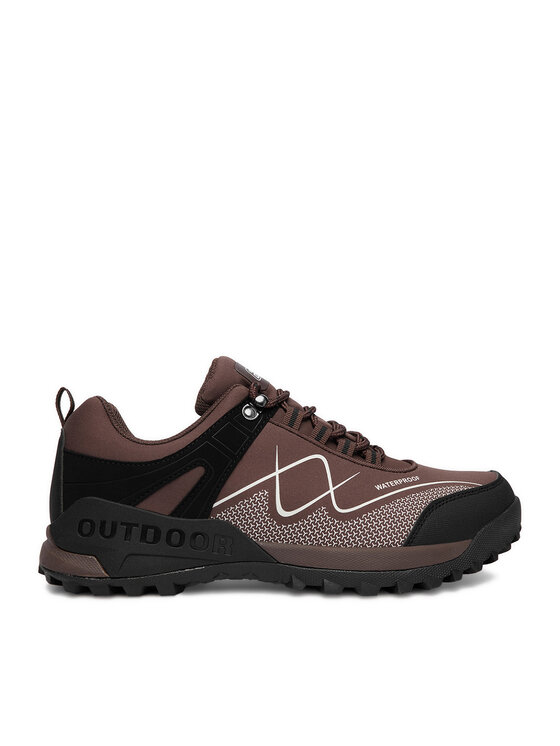 Sprandi Trekkingi CEO-MP86-19003 Czarny