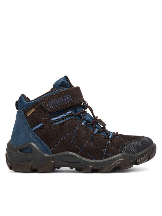 Primigi Trzewiki GORE-TEX 2391955 S Brązowy ciemny