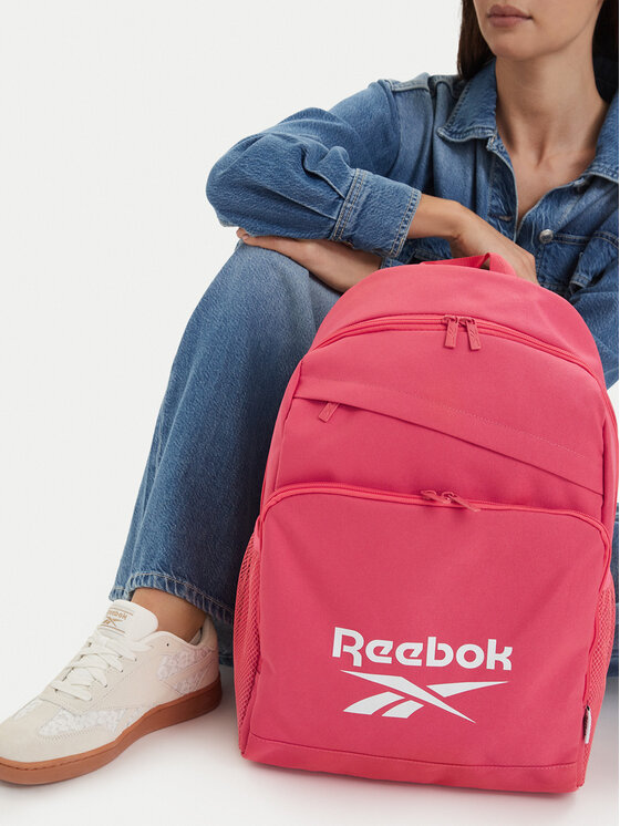 Reebok Plecak CWBEO-RBK-M-003-10 Różowy