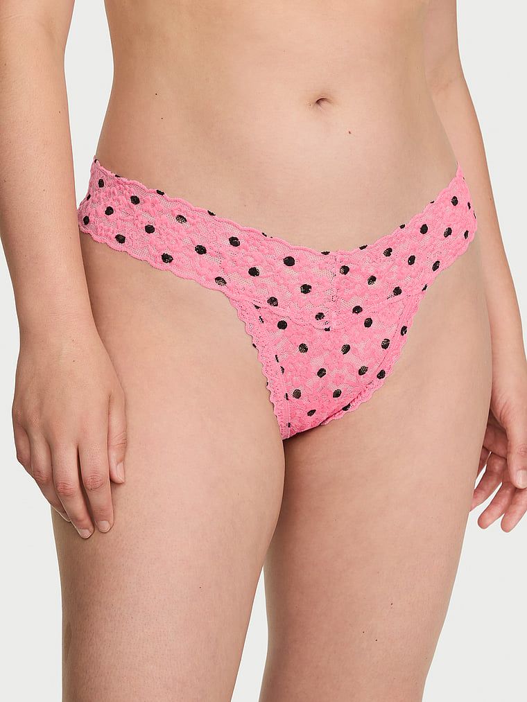 Lacie Stringi koronkowe Lace