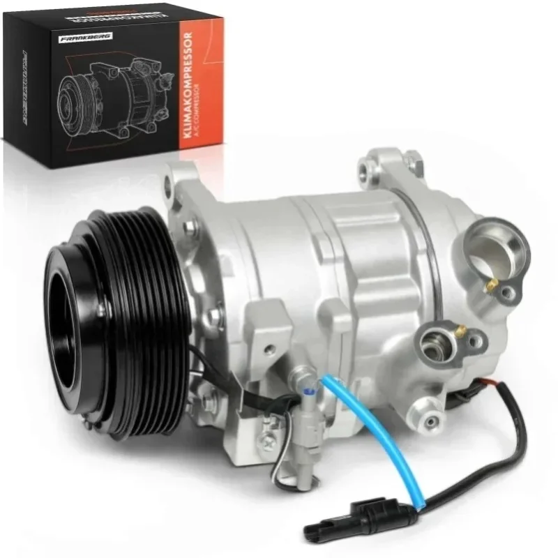 Frankberg 1x kompresor klimatyzacji do BMW 1er F20 3ER E90 E91-E93 5er F10 E84 E89 X1 Z4 E89 9223694 9225703 CO11499C