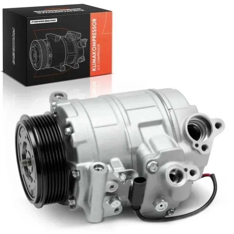 Frankberg 1x kompresor klimatyzacji do BMW serii 3 E90 E91 E92 E93 3.0L 2004-2012 DCP05037 890012 65526924792 64526924792 6924792