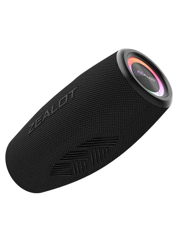 ZEALOT-S78 120W przenośny głośnik Bluetooth głośnik na imprezę plenerową duży głośnik doskonała wydajność basów głośnik Hifi
