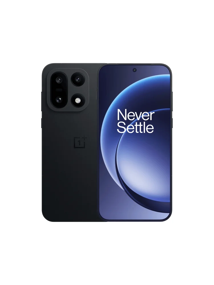 OnePlus 15 5G, smartfon w wersji globalnej, 12+256, 16+512, Snapdragon 8 Elite Gen 5, wyświetlacz 165 Hz, 7300 mAh, 120 W, eSIM, NFC, czarny