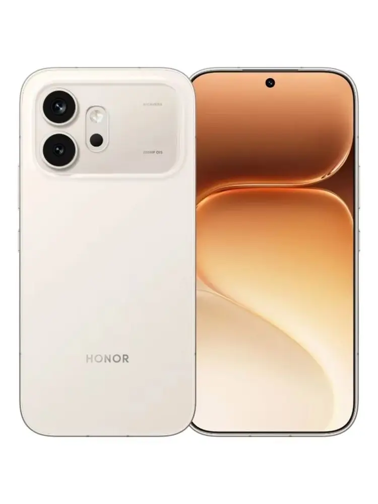 HONOR 600 5G, Wersja EU, smartfon 5G, 200MP ultra-czysta kamera nocna, OIS, bateria 6400 mAh, IP68 IP69 IP69K, wyświetlacz o ultra wysokiej jasności 8000 nits, podwójna karta Orange