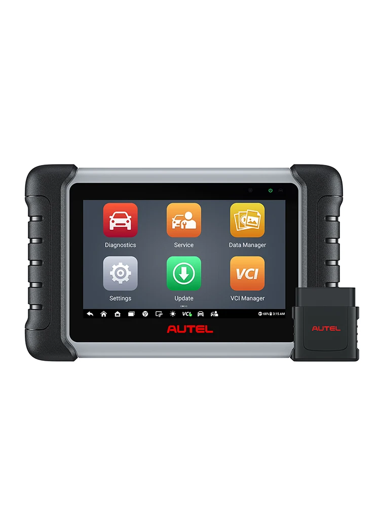 Autel Scanner MK808BT Pro Narzędzie Diagnostyczne Samochodowe Skaner Dwukierunkowy Czytnik Kodów 40+ Obsługowane Funkcje Ulepszone Relatywnie do MK808S MX808