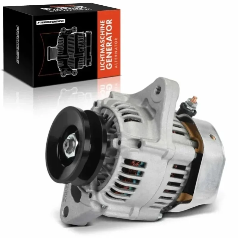 Frankberg 1x Lampa generatora do maszyn budowlanych Takeuchi TB016 TB125 TB135 TB145 129240-77200