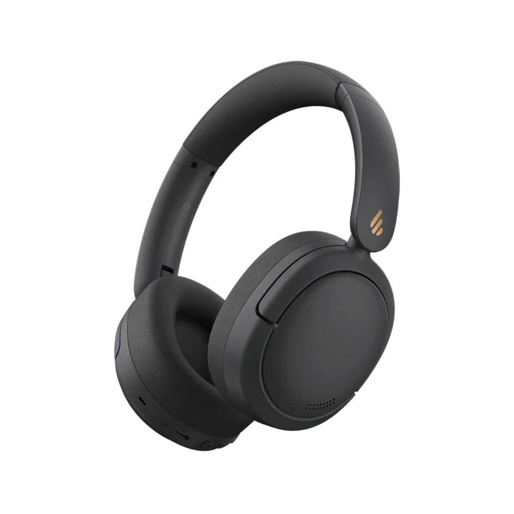 EDIFIER W800BT Pro Hybrid ANC Bezprzewodowe słuchawki nauszne Bluetooth 5.4 Hi-Res Audio 45H Czas odtwarzania Redukcja szumów AI Składane