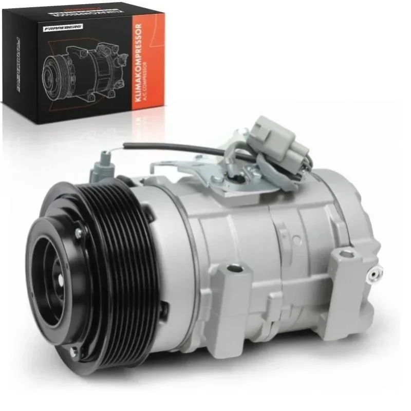 Frankberg 1x kompresor klimatyzacji do Toyota Land Cruiser 200 J2 2008-2021 883206 A300 890153