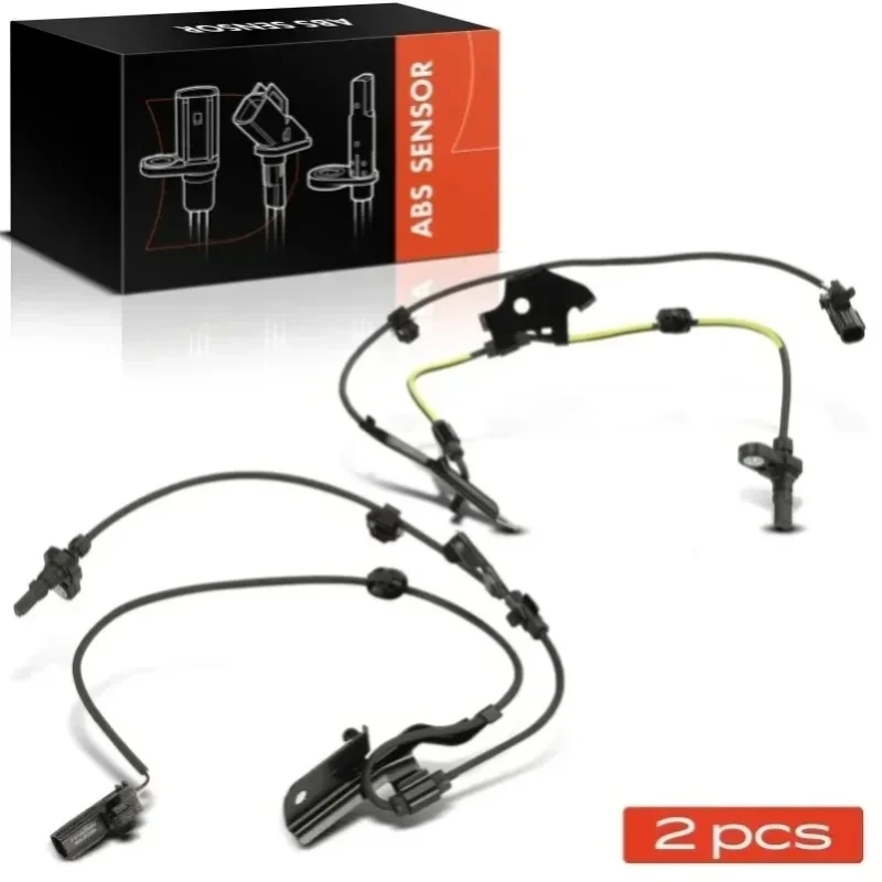 Czujnik ABS Frankberg 2x Przednia Oś Lewa Prawa do Toyota Corolla Saloon E12 E14 E15 1.8L 2006-2013 8954202080 8954302080