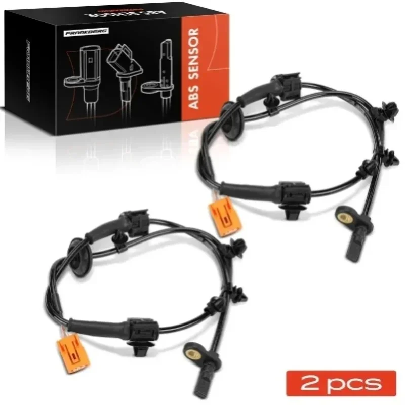Czujnik ABS Frankberg 2x Przednia Oś Lewa Prawa do Honda Jazz II GD GE2 GE3 1.3L 2002-2003 57455 SAA902 57450 SAA903 57455 SAA901