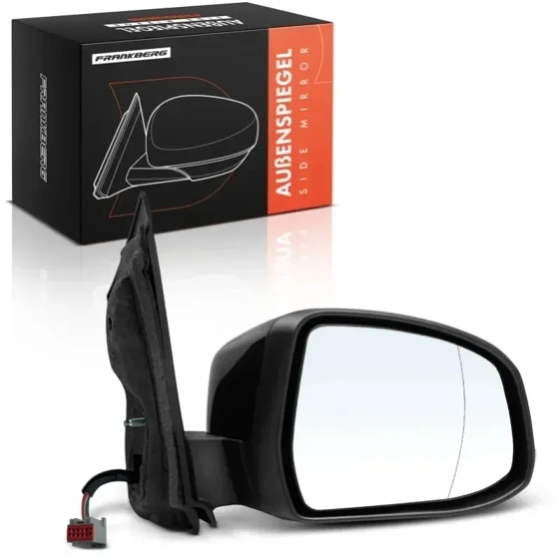 Frankberg 1x Lusterko zewnętrzne prawe do Ford Focus II DA DP HCP DB DH 2007-2012 1698921 1538221 1610007 1538001