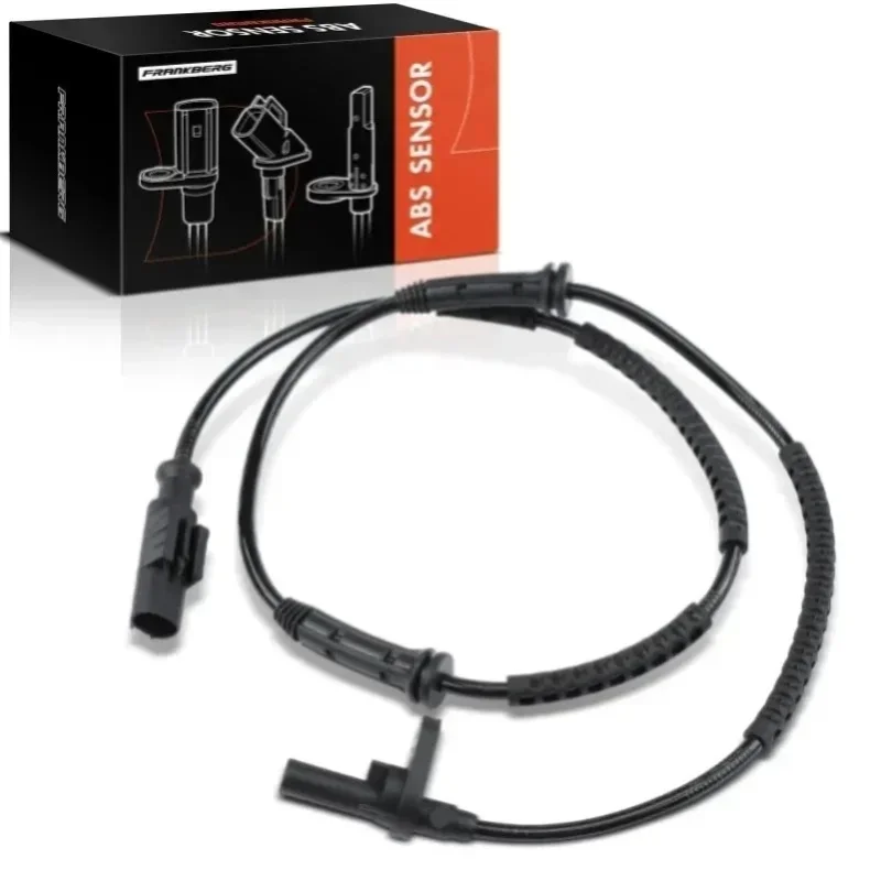 Czujnik ABS Frankberg 1x Przednia Oś Lewa Prawa do BMW Z4 Roadster E89 2.0L 2.5L 3.0L 2009-2016 ALS2035 6784618 34356784618