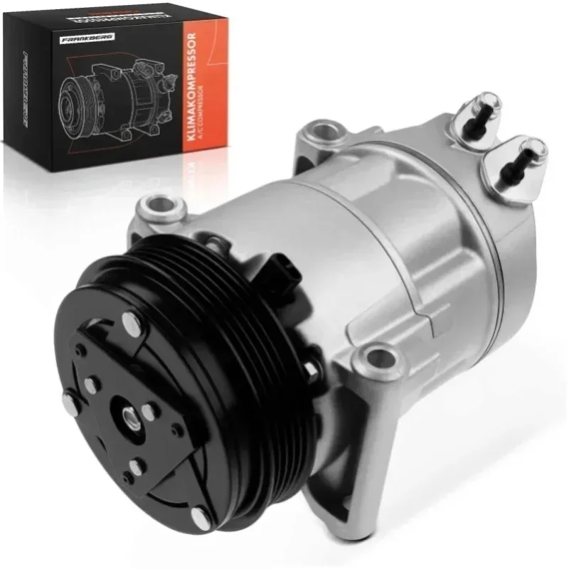 Frankberg 1x kompresor klimatyzacji do Fiat 500L 351 352 Punto 199 Tipo Kombi 356 0.9L-1.4L 51883102