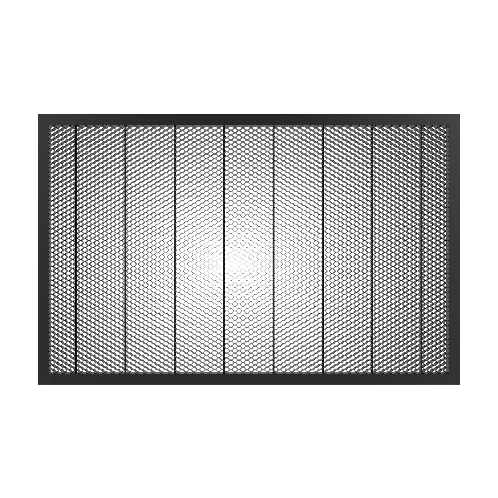 NEJE Laser Honecomb Pannel 530X850MM stół roboczy do grawerowania laserowego cięcia Mahine grawer CNC Cutter 3D narzędzia do obróbki drewna