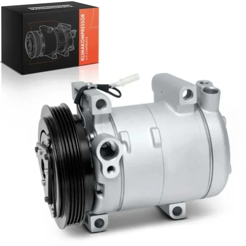 Frankberg 1x Kompresor klimatyzacji do Subaru Impreza Station Wagon GG Impreza Saloon 2000-2007 73111 FE021 73111 FE040 73111 FE040 73111 FE020