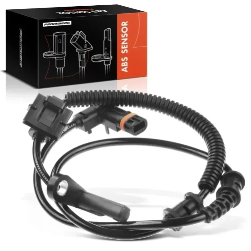 Czujnik ABS Frankberg 1x tylna oś prawa do Chrysler 300 C Touring Jeep Commander 2.7L 3.0L 3.5L 4799246AC