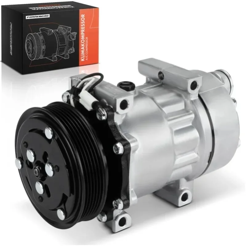 Frankberg 1x kompresor klimatyzacji do Renault Laguna I 56B56 K56 1.6L 1997-2001 7701499861 7700111036 7700406440 89129