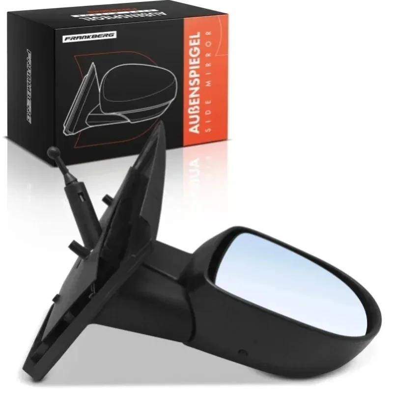 Frankberg 1x Lusterko zewnętrzne prawe do Renault Clio III BR0/1 CR0/1 Grandtour KR0/1 2005-2014 51000059211