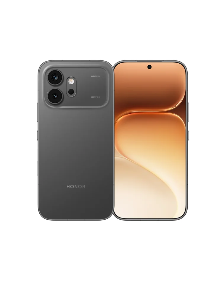 Smartfon HONOR 600 5G wersja EU Snapdragon 7 Gen4 6,57” wyświetlacz AMOLED 6400mAh 80W SuperCharge 8GB+256GB/512GB 200MP AI Ultra Night Camera OIS Metalowa konstrukcja Unibody NFC IP68