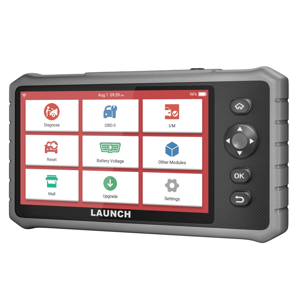LAUNCH X431 CRP919E Lite Skaner OBD2 Dwukierunkowy Skaner Diagnostyczny Pełny System Diagnostyki 32+ Funkcji Resetowych Test Aktywny 2 lata Gratis