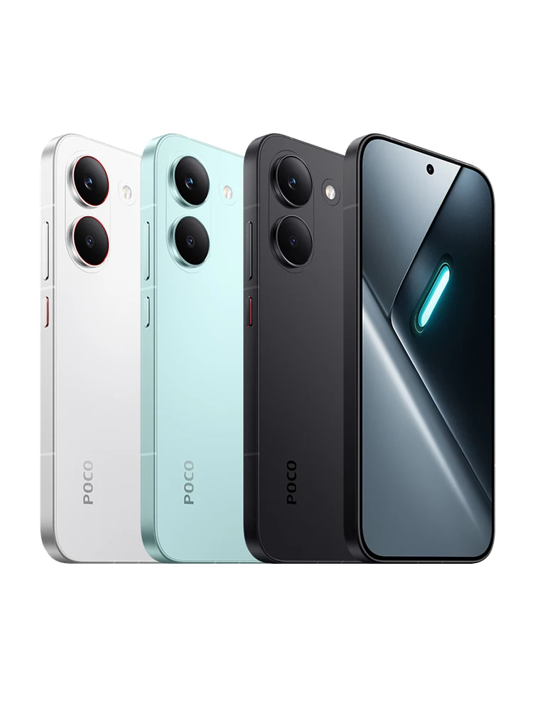 POCO X8 Pro - Smartfon 6,59 cala, procesor Dimensity 8500-Ultra, bateria 6500 mAh, aparat 50 MP z sensorem Sony IMX882 i OIS