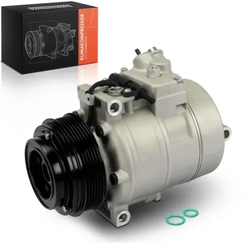 Frankberg 1x kompresor klimatyzacji do BMW serii 3 Coupe E92 X3 E83 2.5L 3.0L 2006-2013 158356 64526918749