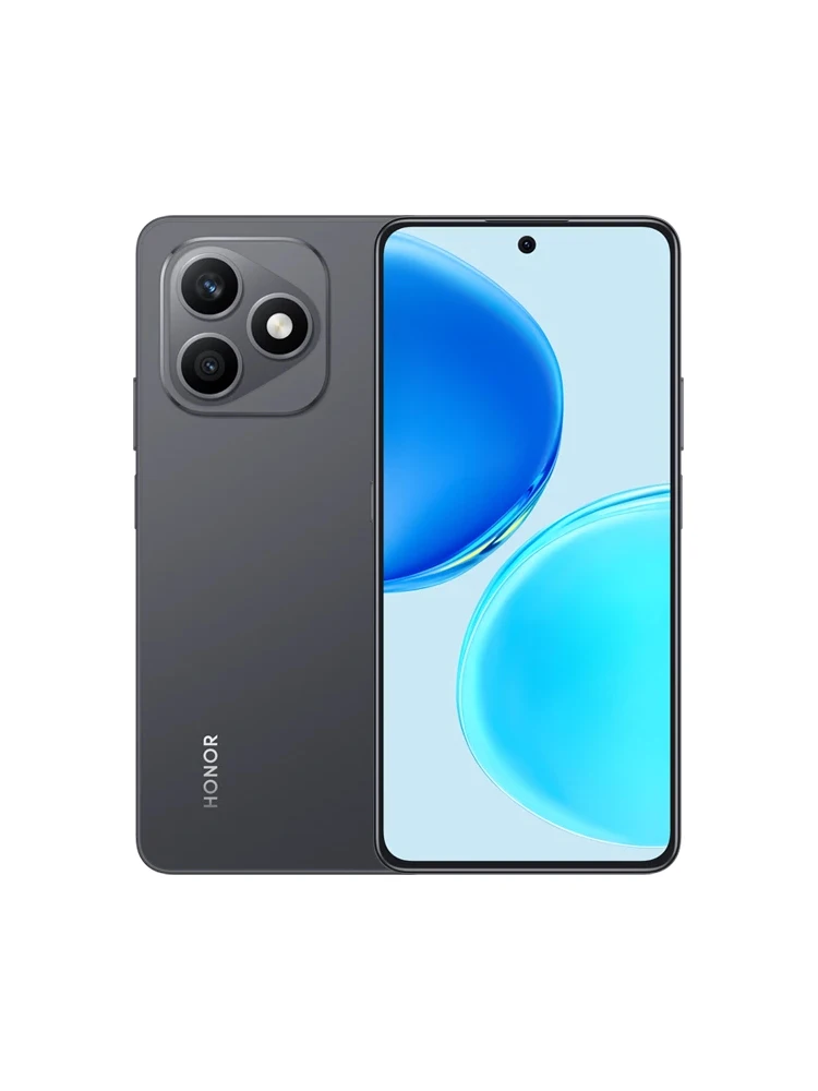 Smartfon HONOR X8d w wersji EU, Snapdragon 6s 4G Gen 2, ekran AMOLED 6,77 cala, bateria 7000 mAh, superszybkie ładowanie 45W, główny aparat 108 MP o wysokiej rozdzielczości, IP65.