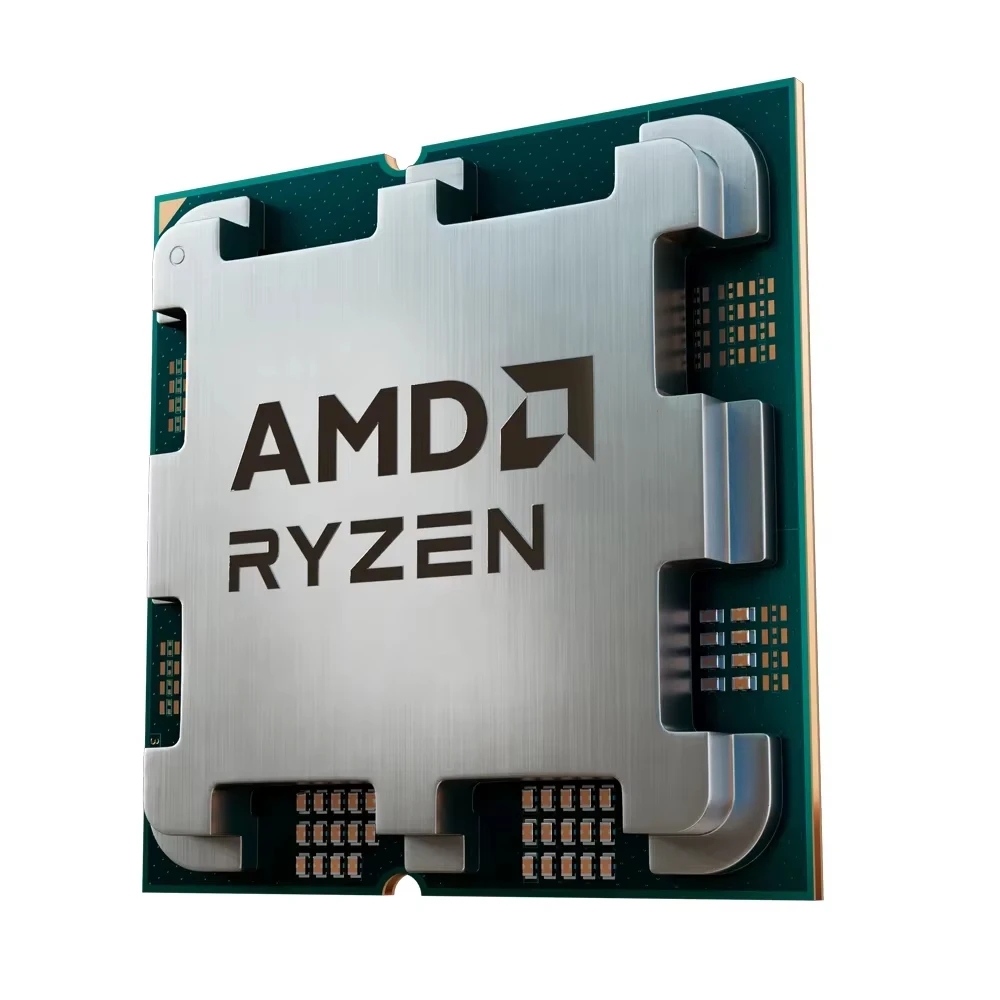 AMD Ryzen 9 9900X Nowy 12-rdzeniowy 24-wątkowy R9 9900x Seria 9000 DDR5 5.6 GHz L3=64M Game Cache Socket AM5 TDP 120W, ale bez wentylatora