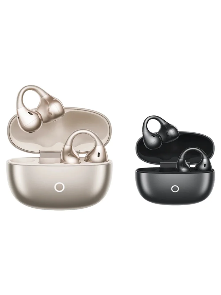 Słuchawki realme Buds Clip OWS do smartfonów realme GT 8 Pro, realme 16 Pro Plus, AI 85db, 36 godzin pracy na baterii, IP55, wersja globalna