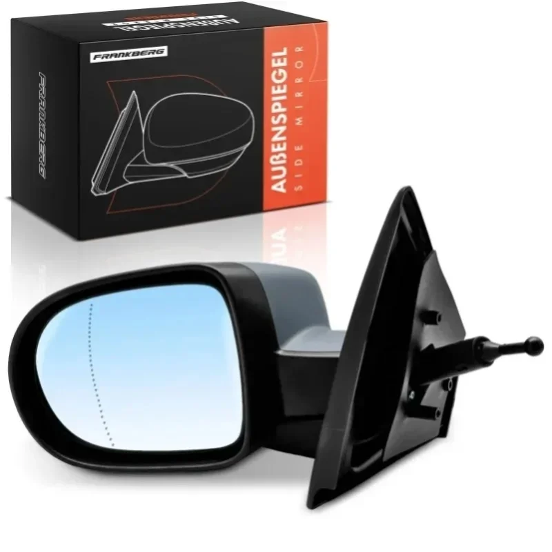 Frankberg 1x Lusterko zewnętrzne lewe do Renault Clio III BR0/1 CR0/1 Grandtour KR0/1 2005-2014 51000059221