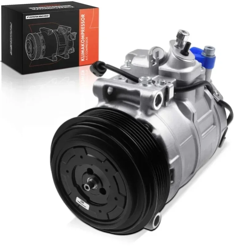 Frankberg 1x kompresor klimatyzacji do Audi Q7 4LB 3.0L 2007-2015 7L6820808