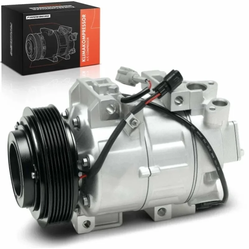 Frankberg 1x kompresor klimatyzacji do Nissan X-Trail T31 2.5L 2007-2013 92600 JG30A 92600 JG300