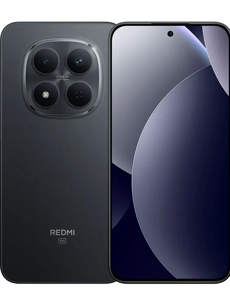 Smartfon Xiaomi Redmi Note 15 Pro 5G, NFC, procesor MTK Dimensity 7400-Ultra, ekran 6.83 cala 120Hz, aparat 200MP, ładowanie 45W, bateria 6580mAh