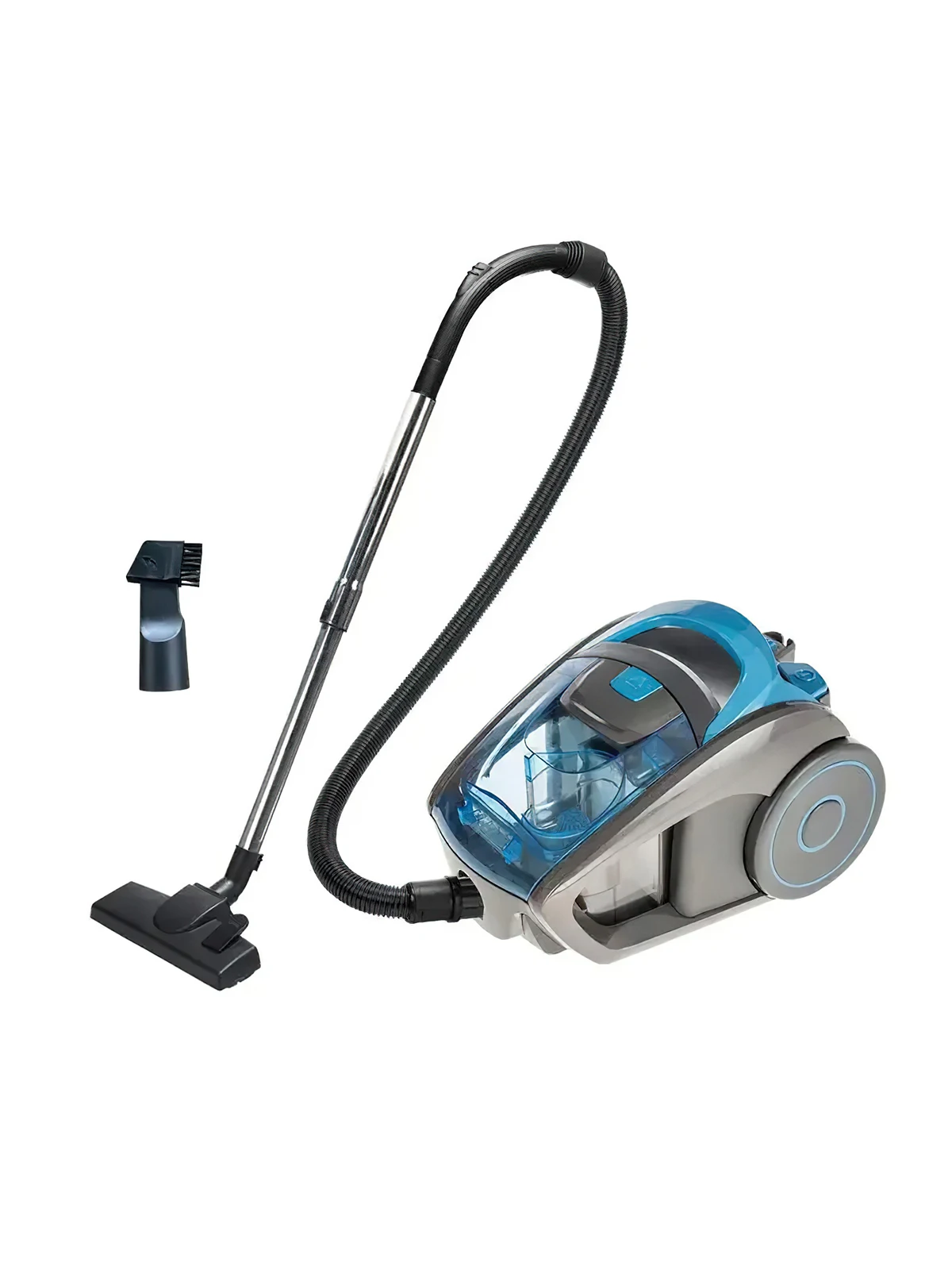 Odkurzacz o dużej mocy 2800W, mocne ssanie 15000PA do głębokiego czyszczenia, usuwanie kurzu/szmat z różnych powierzchni, kompaktowa konstrukcja do użytku domowego.