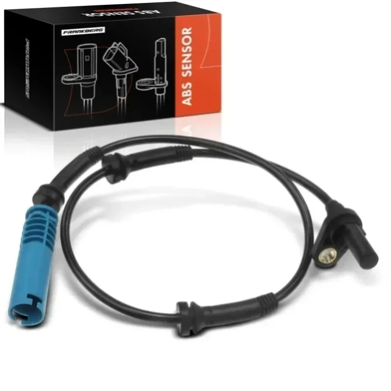 Czujnik ABS Frankberg 1x Przednia Oś Lewa Prawa do BMW Serii 5 E60, Serii 5 Touring E61, Serii 6 E63, Serii 6 Cabrio E64 2001-2010 34526760045