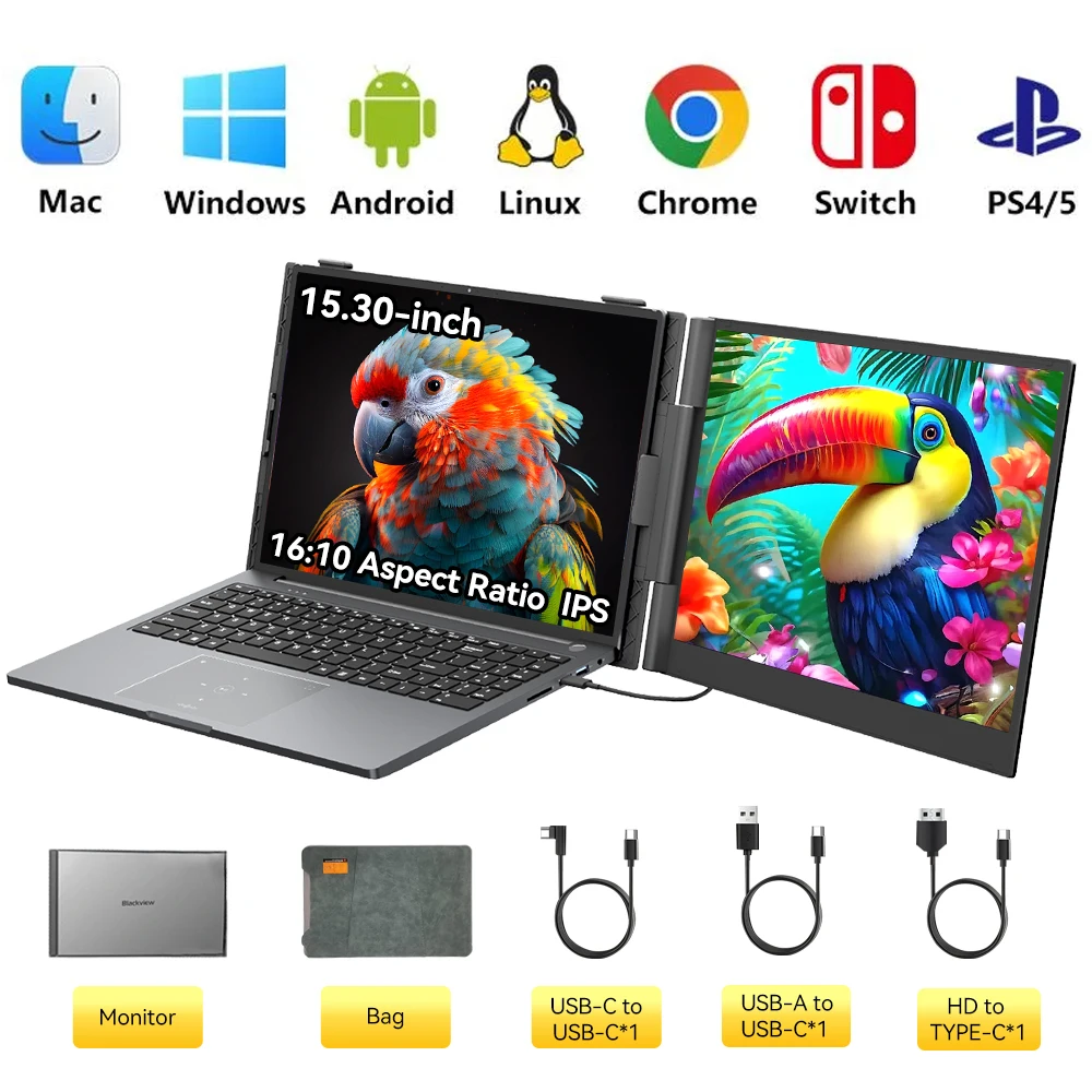 Blackview SCM8 15,3
