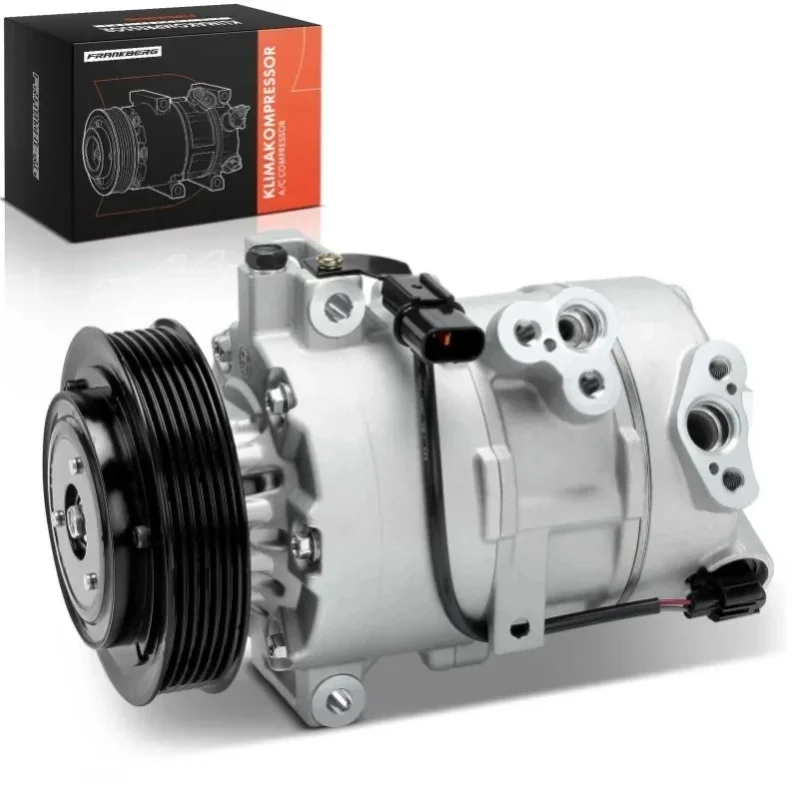 Frankberg 1x kompresor klimatyzacji do Hyundai Tucson TL TLE KIA Sportage QL QLE 2.0L 2015-2016 97701 D3000 890767