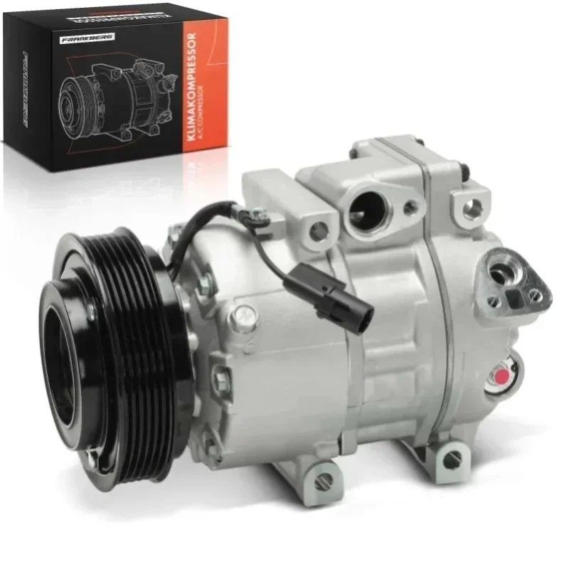 Frankberg 1x kompresor klimatyzacji do Hyundai i30 FD Sonata NF KIA Cee'D ED Magentis MG 2.0L 2005-2012 977012B100 977012B101
