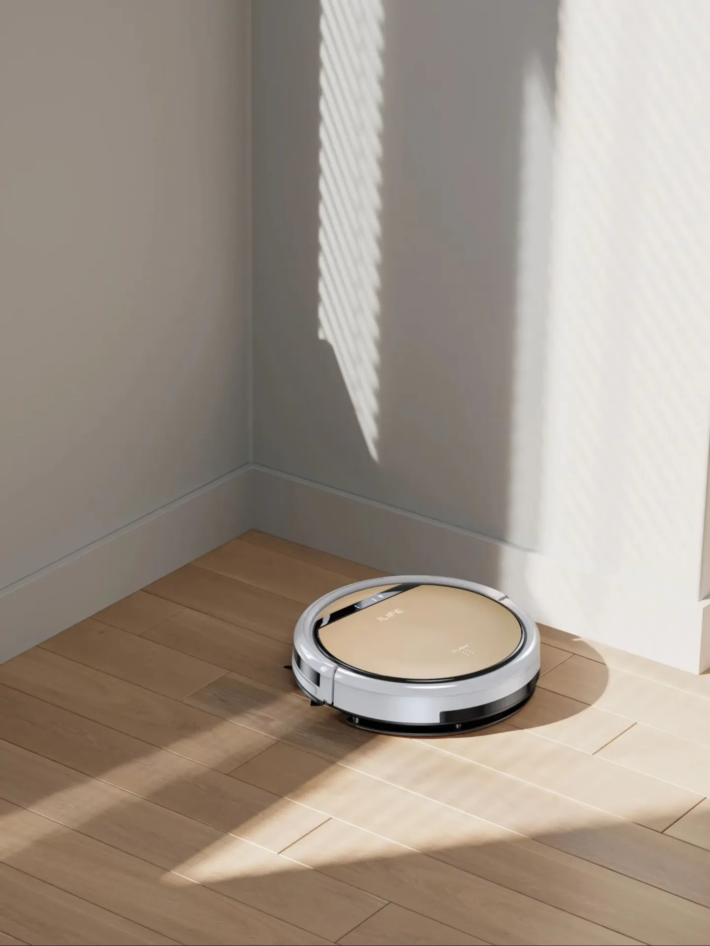 ILIFE V5s Ultra Robot Vacuum and Mop Combo, odkurzacz i mop w jednym, siła ssania 4000Pa, tworzenie map, planowanie sprzątania, sterowanie przez aplikację / pilot.
