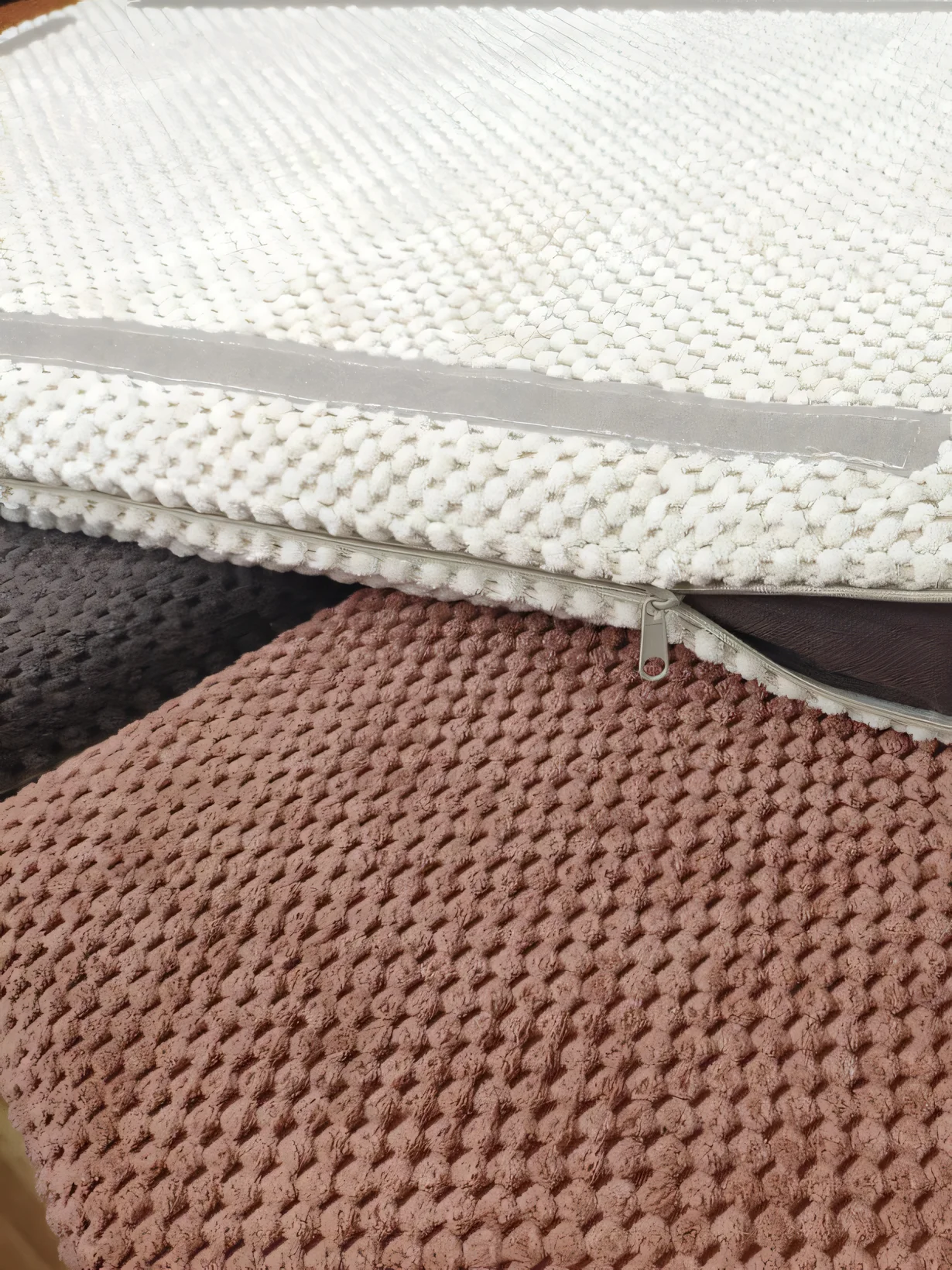 Dodatkowy kompletny materac do półki z metalową podstawą 60cm