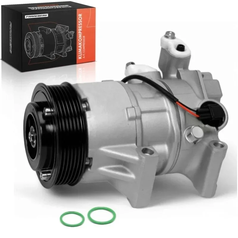 Frankberg 1x Kompresor klimatyzacji do Toyota Auris Corolla E15 Urban Cruiser P1 Yaris P9 2005-2016 883100 D320 883100 D202 883100 D330