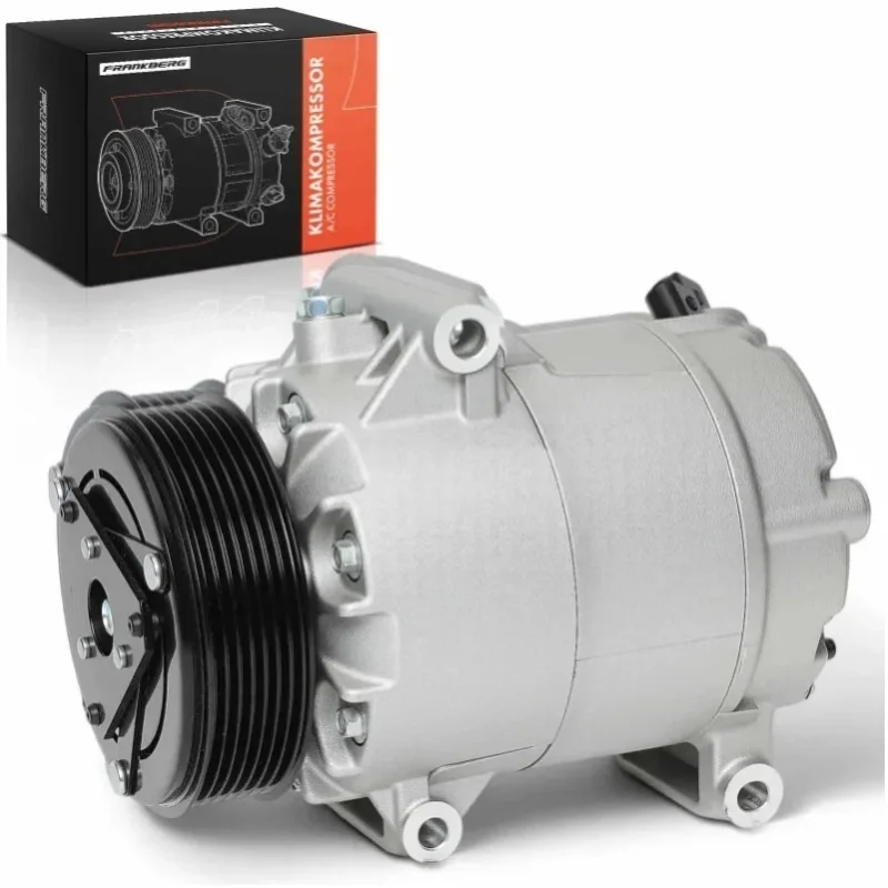 Frankberg 1x kompresor klimatyzacji do Renault Espace IV JK0/1 1.9L 2.0L 2.2L 2004-2021 8200678506 8200885261 8200436108 7711368189