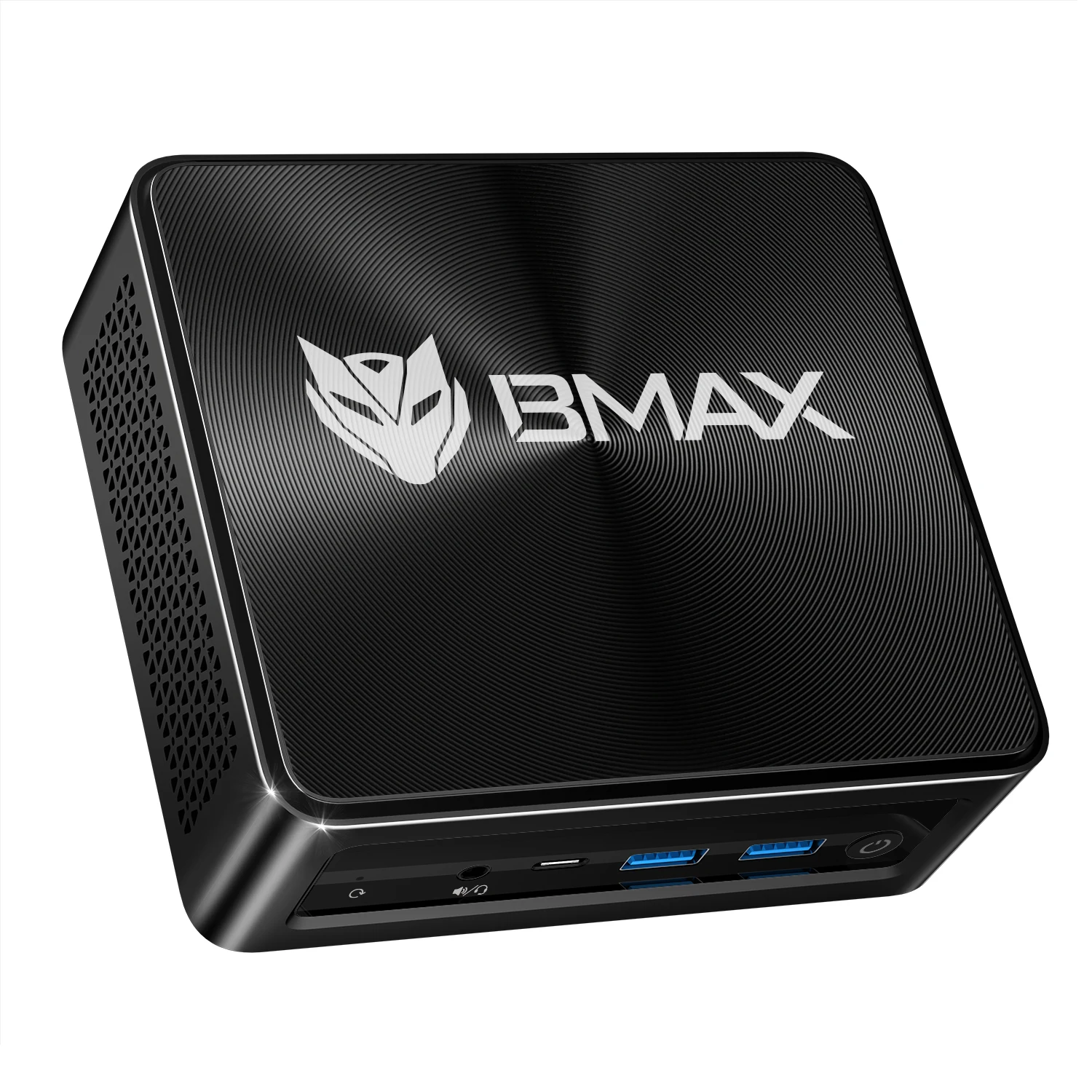 Bmax B9 Power Barebone Mini PC: Intel Core i9-12900H, 14 rdzeni, prędkość do 5.0GHz, 24GB RAM, 1TB SSD, WiFi 6, Bluetooth 5.2