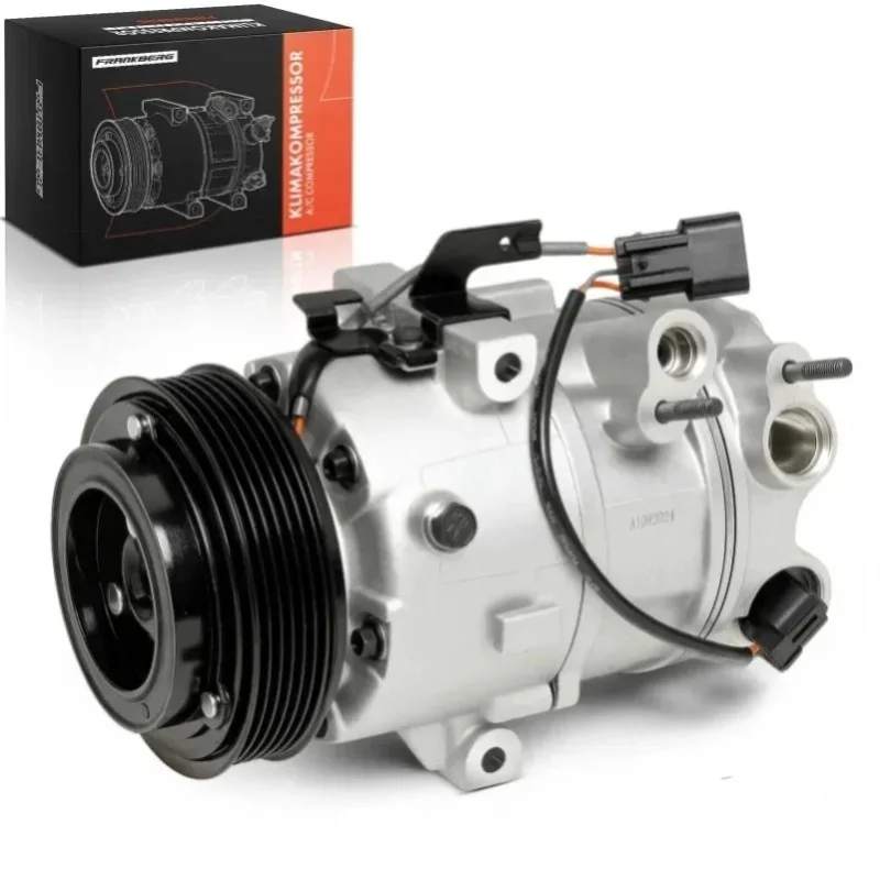 Frankberg 1x kompresor klimatyzacji do KIA Sportage SL Hyundai iX35 EL ELH LM 2.0L 2013-2015 977012Y550 890575 ACP657000P 21000433