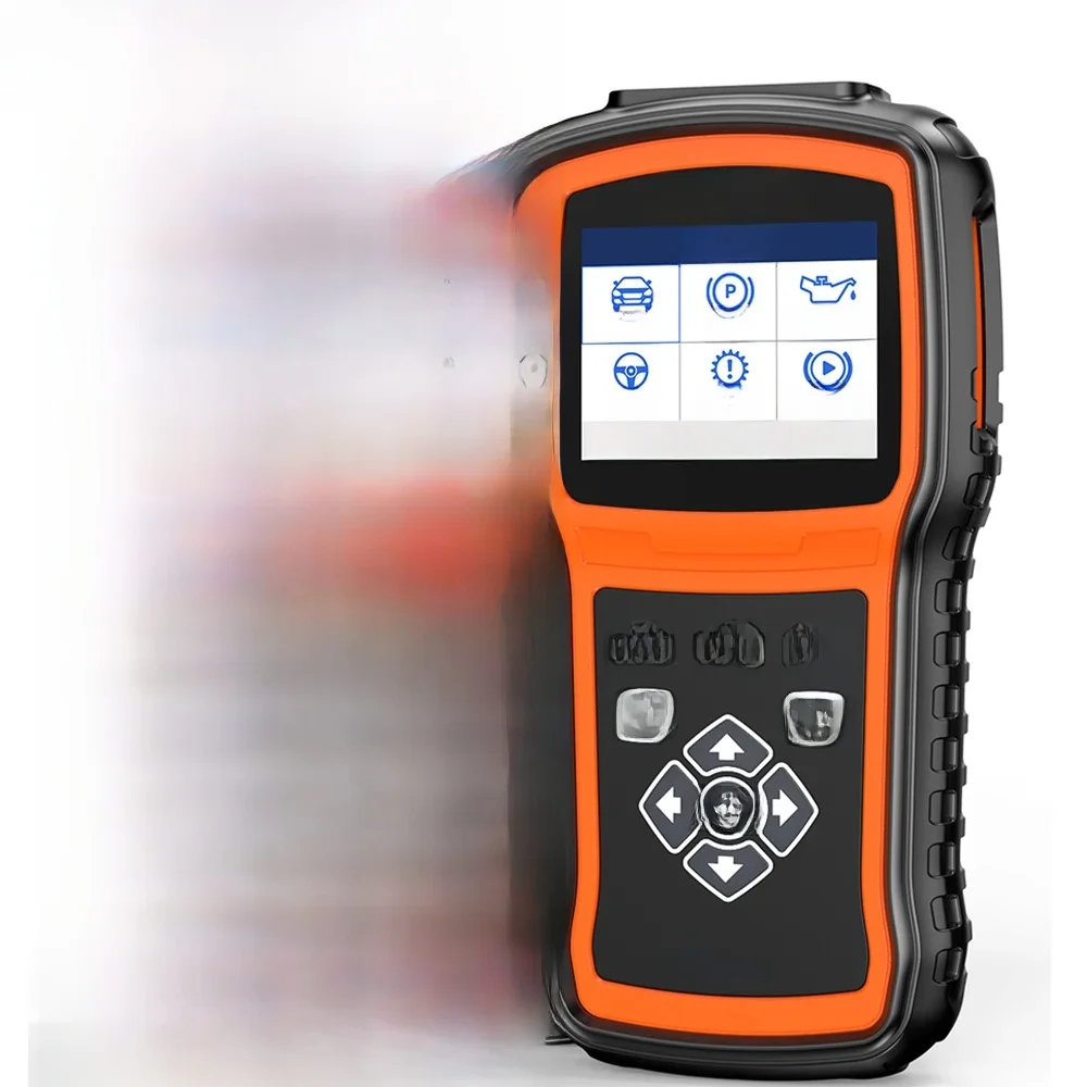 Foxwell NT630 Plus Skaner samochodowy OBD2 Silnik ABS SRS AirBag SAS EPB Resetowanie oleju ODB2 Narzędzie diagnostyczne do samochodów Skaner kodów